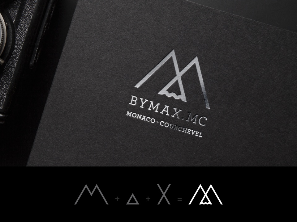 BYMAX.MC Logo